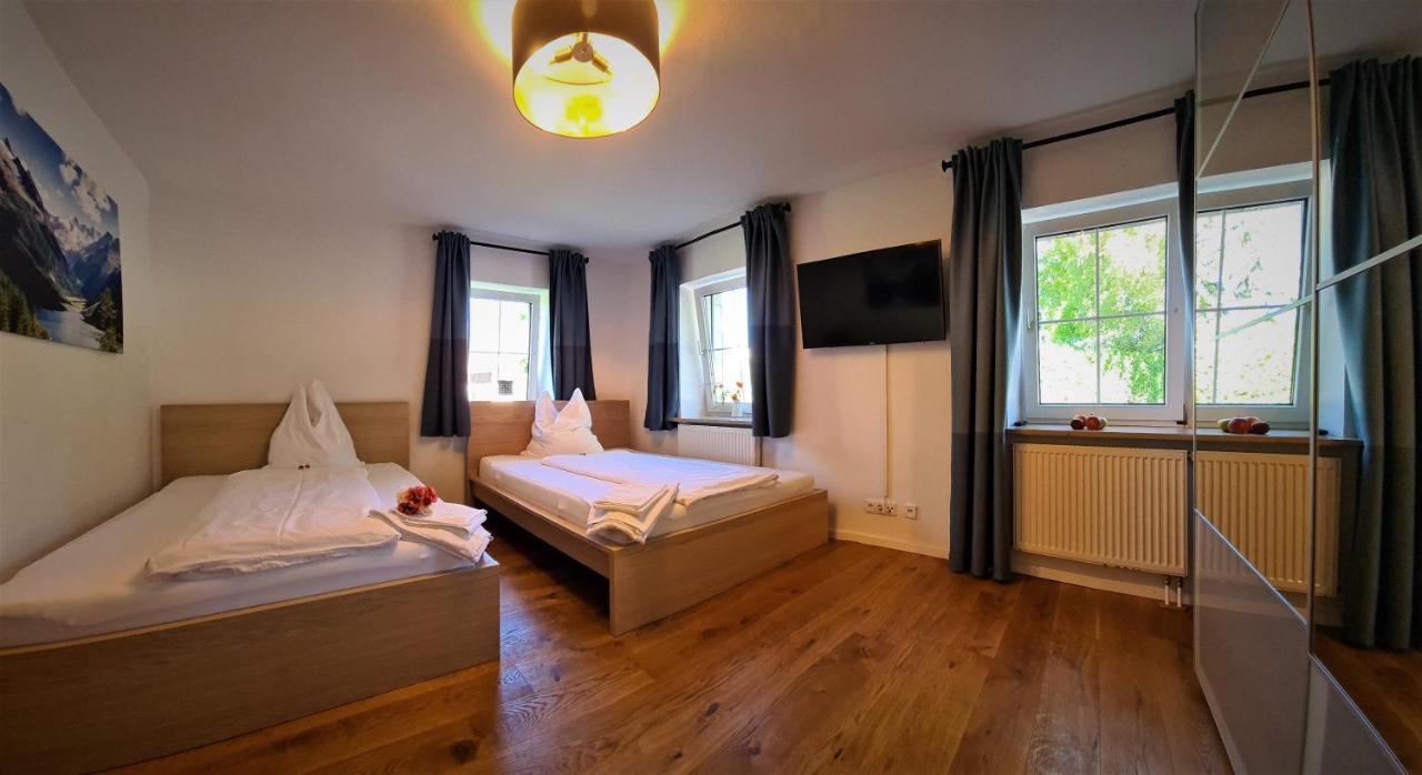 Gaestehaus Kirmerschneiderhof Bei Erding Berglern エクステリア 写真
