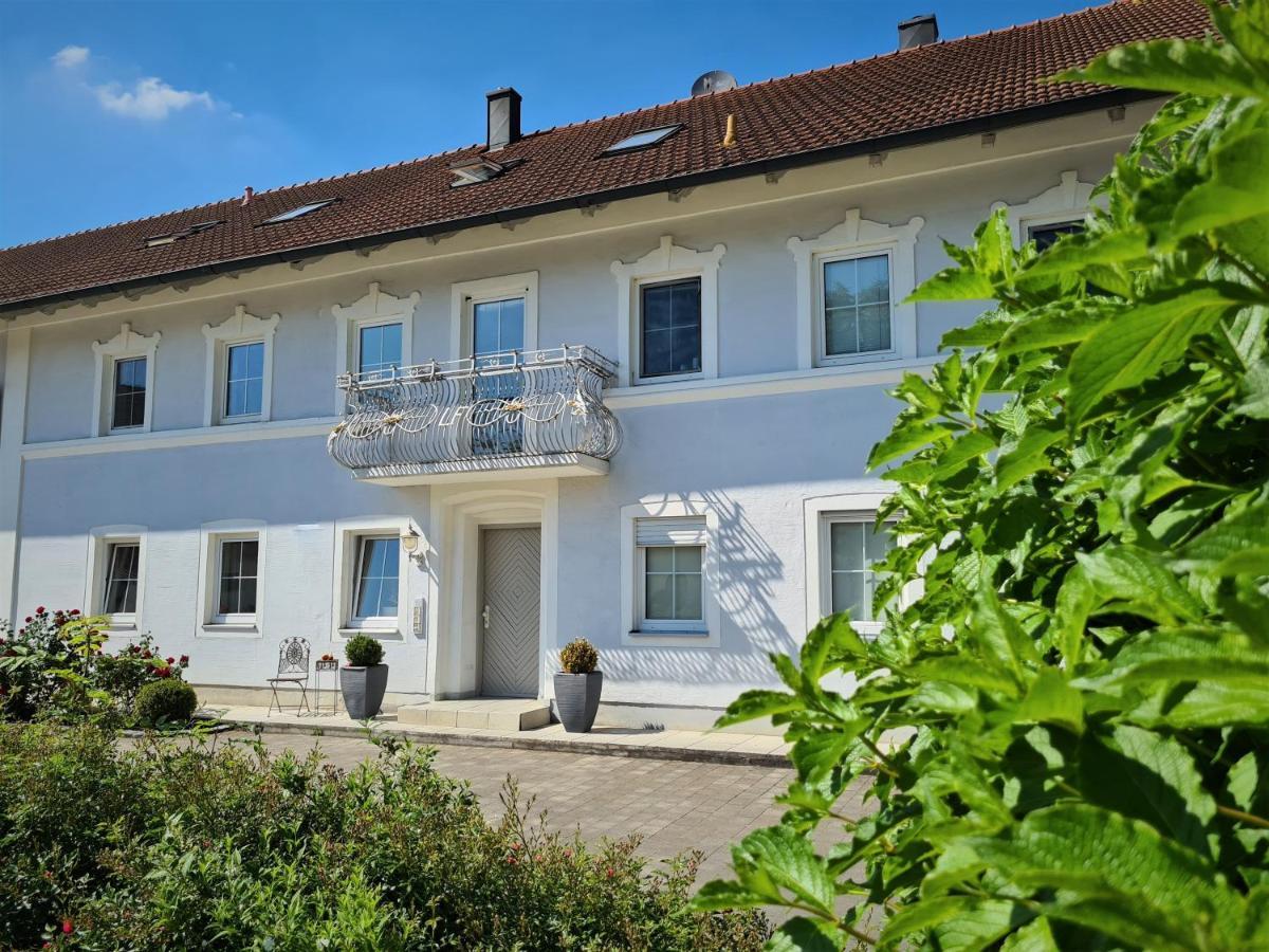 Gaestehaus Kirmerschneiderhof Bei Erding Berglern エクステリア 写真
